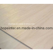 Pine Plywood / Commercial Plywood BB/CC Grade E1 Glue (HL007)